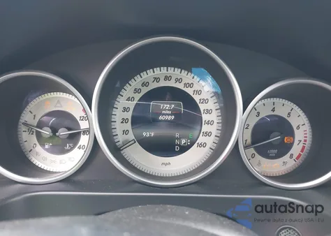 2015 Mercedes-Benz E 350 from USA, damaged, VIN WDDHF5KB7FB125352